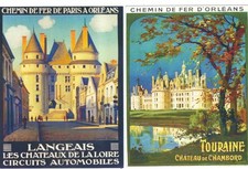 FRENCH  RAIL ADVERTISING