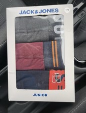 Jack and Jones junior boxer