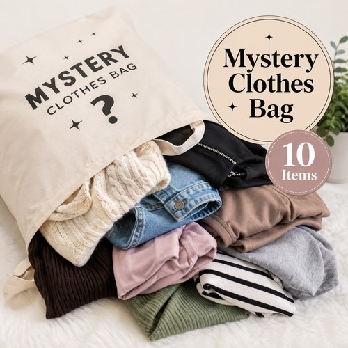 Item mystery clothing - 🎁,