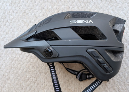 Sena smart mountain bike - m1,