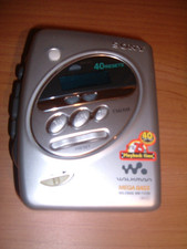 SONY WM-FX288 Walkman Mega