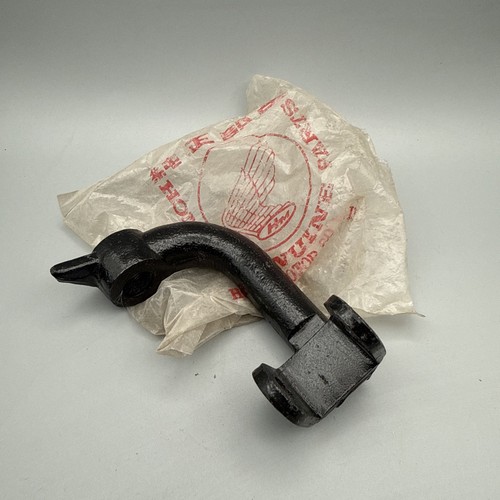 Honda right footrest cb500 - right,