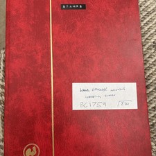 World stockbook incl - world,