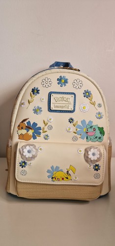 Loungefly pokemon floral - loungefly,