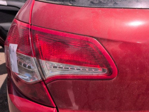 Citroen vtr 2011 2015 rear - citroen, c4