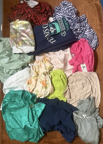 Women clothing bundle - clothing, size