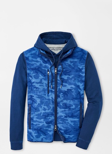 Peter millar micro shearling - peter,