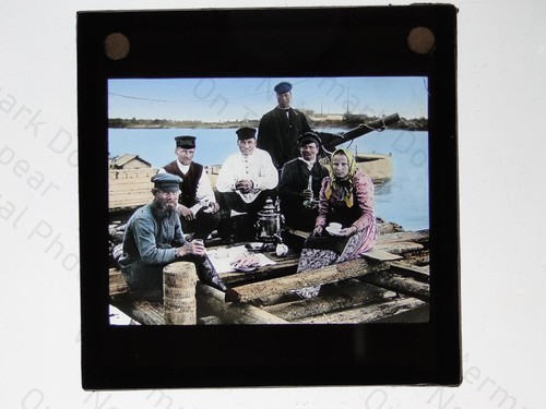Russian group raft river - raft,