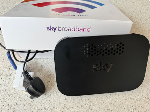 Sky er110 wireless router - er110,