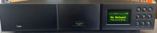 Naim ndx network streamer - streamer,