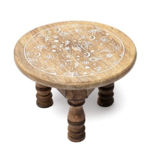 Small altar table with