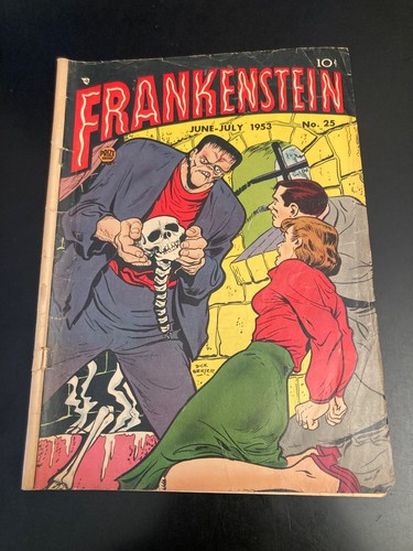 Frankenstein - frankenstein, #25