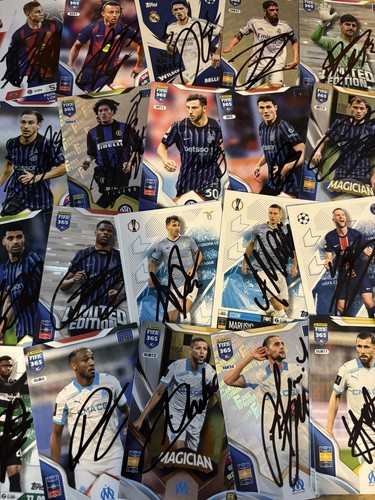 Match attax shoot out and - match,