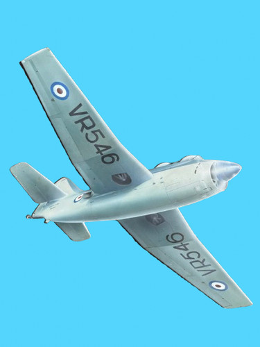 Royal navy metal vr546 - royal,