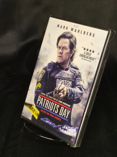 Patriots day - day, 2016)