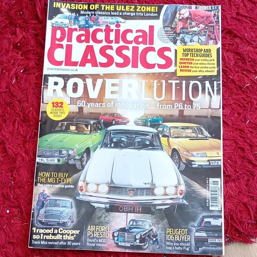 Practical classics magazine - classics,