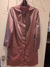 Jigsaw Light Coat, Size 12