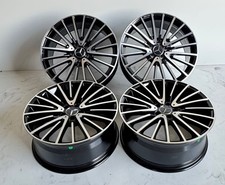 NEW 4x 20” MERCEDES TURBINE