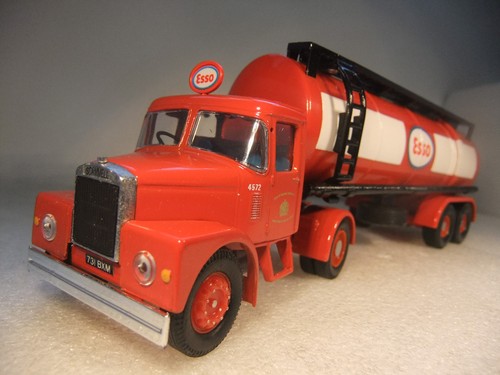 Corgi 16302 scammell - 1:50,