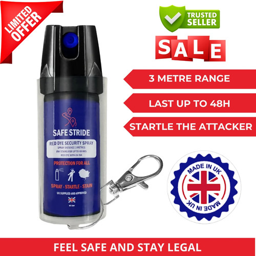 Self defense spray long range - spray,