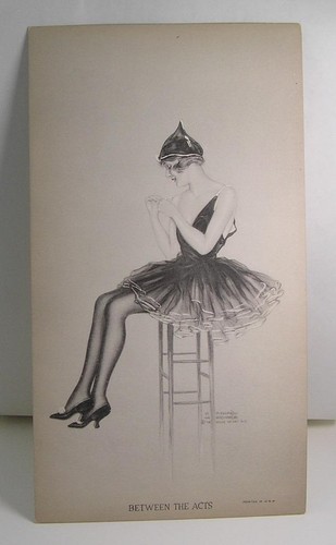 Antique raphael kirchner art - raphael,