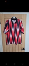 Rare 1991 Charlton Athletic Admiral Shirt