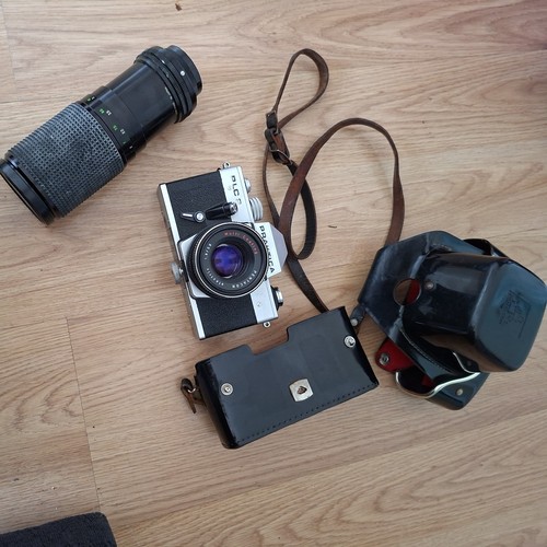 Pentacon praktica plc2 - pentacon,