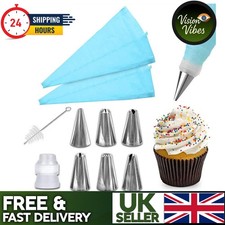 10pcs Icing Decorating Set