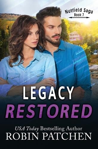 Robin patchen legacy - robin, restored