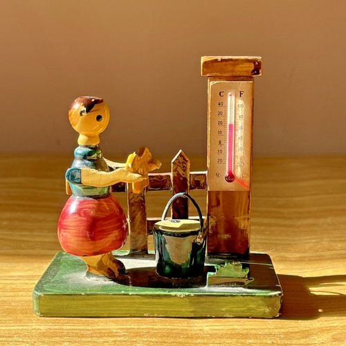 Vintage washing day - vintage,