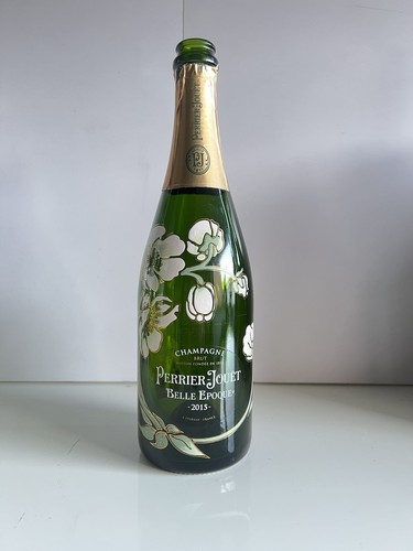 Perrier jouet champagne empty - jouet,