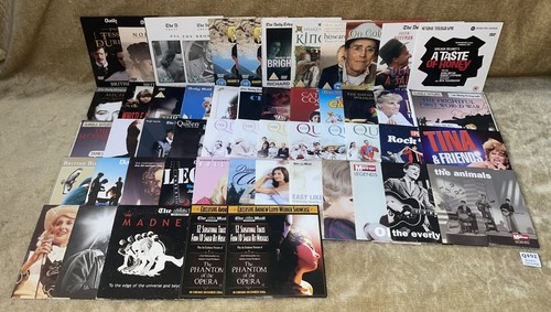 Bulk lot newspaper promo - lot,