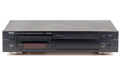 Yamaha cdx 890 player fb - cd,