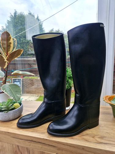 Aigle france black tall - aigle,