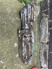 Bradley Towing Trailer Hitch Spring Coupling Cwt 40 