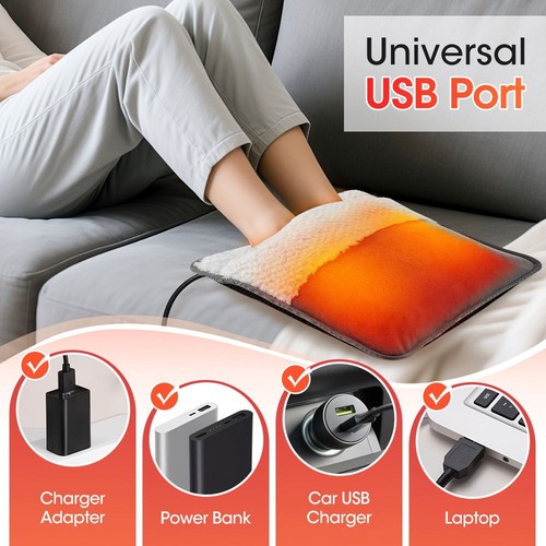 Usb electric foot warmer - usb,