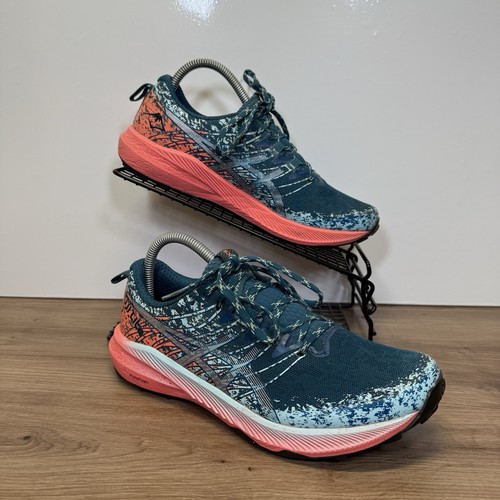 Asics fuji lite deep - 2, sea