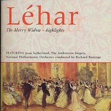 Franz Lehar: Lehar: The Merry