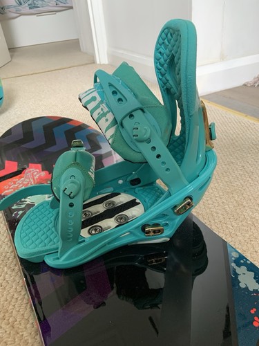 Flux dmcc ds45 snowboard - flux,