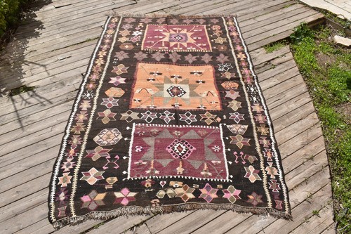 Turkish kilim x82 - turkish,