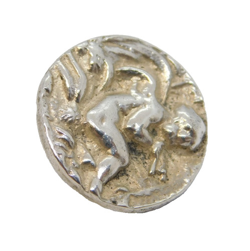 Victorian art nouveau sterling - victorian,