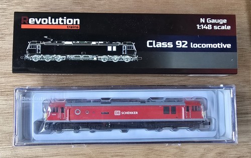 Revolution trains - trains, n92009)