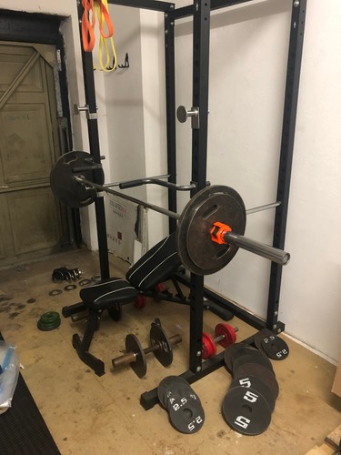 Complete home gym - home, bundle