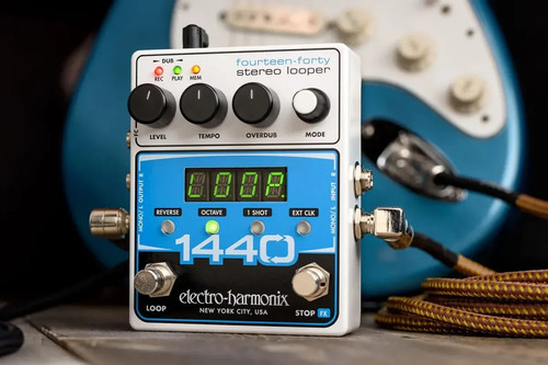 Electro harmonix 720 stereo - electro-harmonix,