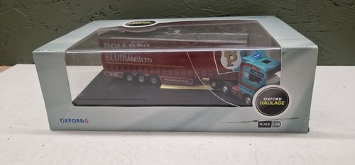 Oxford diecast - (damaged, case)