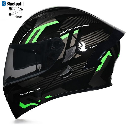 Bluetooth motorcycle helmet - bluetooth,