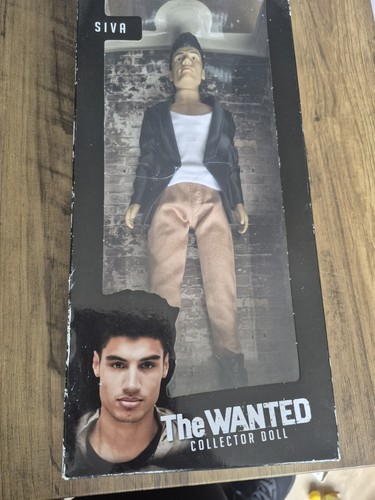 The wanted siva kaneswaren - wanted,