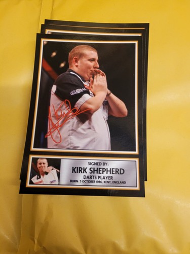 Kirk shepherd ally pally - kirk,