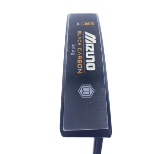 Used mizuno black - used,