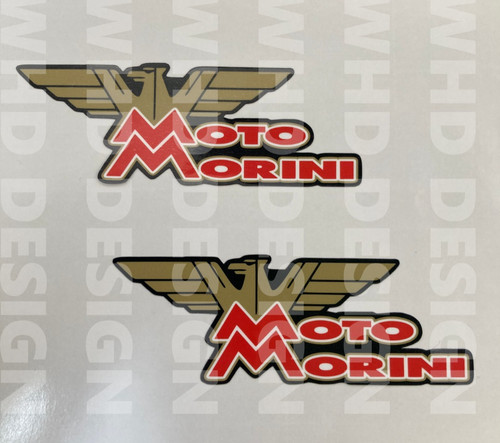 Moto morini 1 2 inch - @1., 1/2